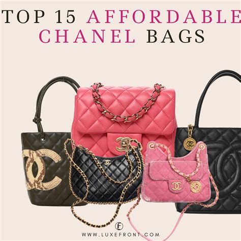 cheap things to buy from chanel|cheap Chanel items under 250.